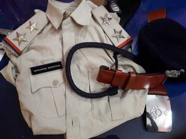 KATNI : फर्जी सब इंस्पेक्टर बनकर परिवार को धोखा देती रही युवती